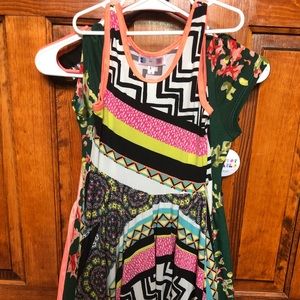 Dot Dot Smile sleeveless. Size 8/10